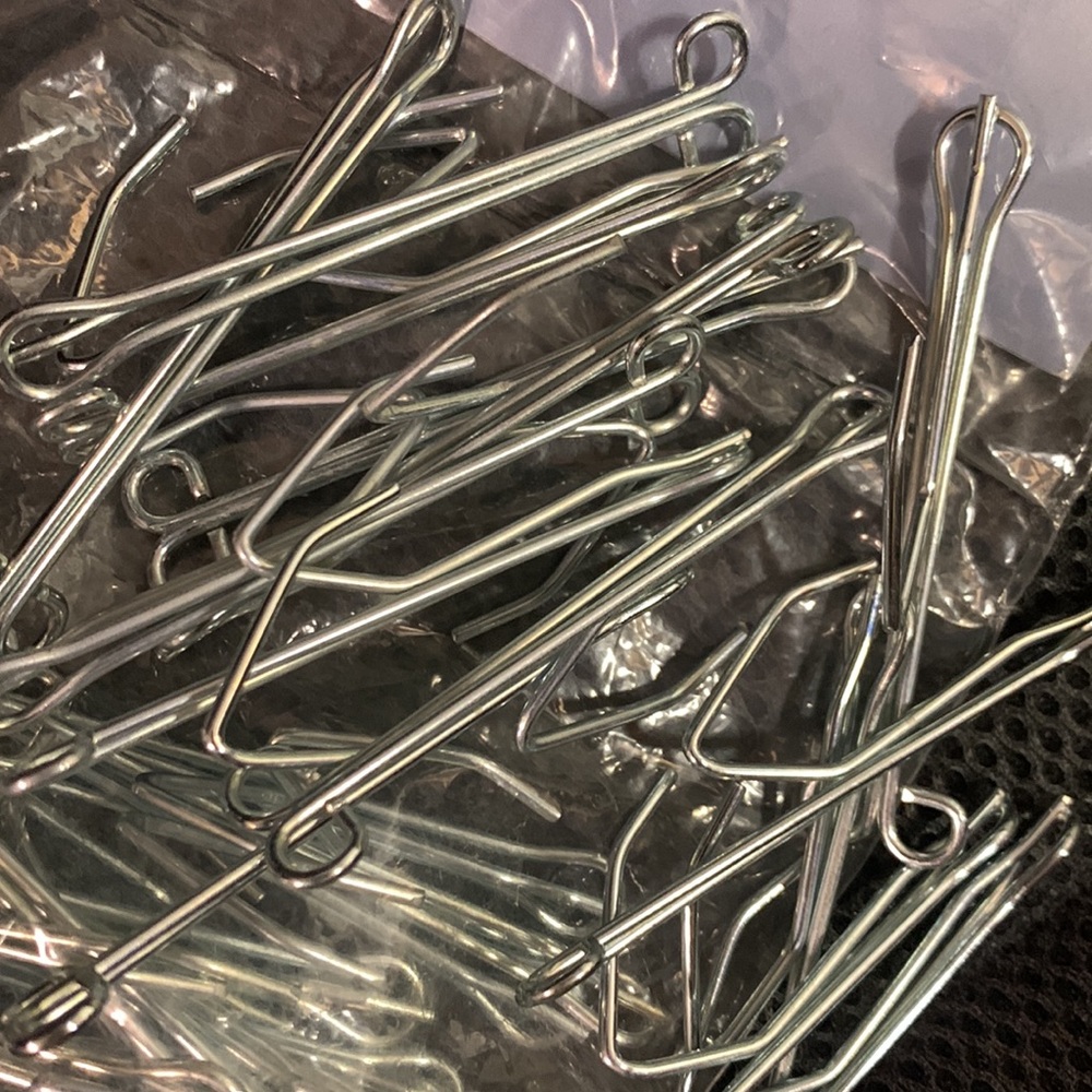 Drapery hooks - Picture 2 of 3